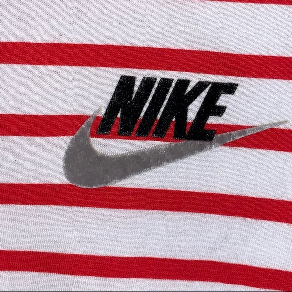 Nike Striped T-Shirt - Picture 3 of 4